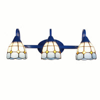 Applique murale LED style Méditerranéen RustiBlue