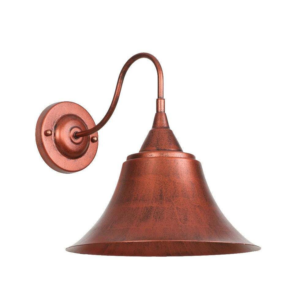 Applique murale LED style industriel