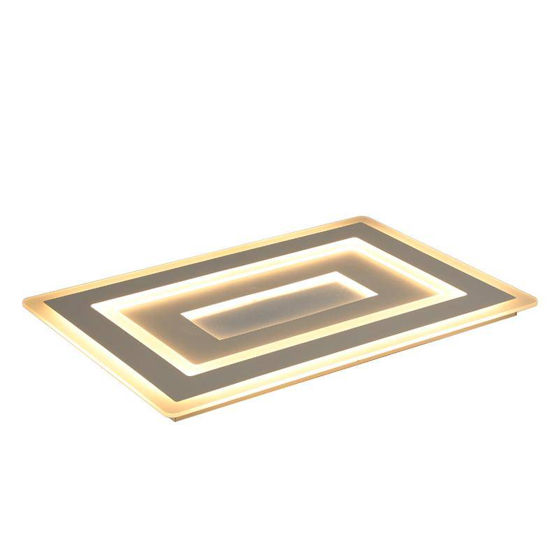 Plafonnier Rectangulaire LED ModernMount