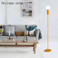Lampadaire Candy Moderne