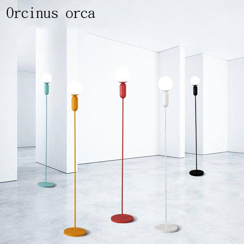 Lampadaire Candy Moderne