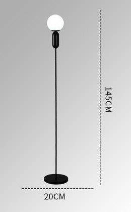 Lampadaire Candy Moderne