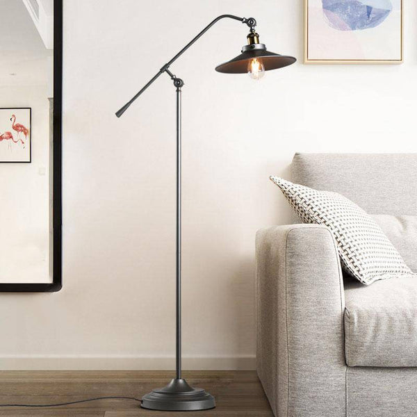Lampadaire en fer Nostalgic Style