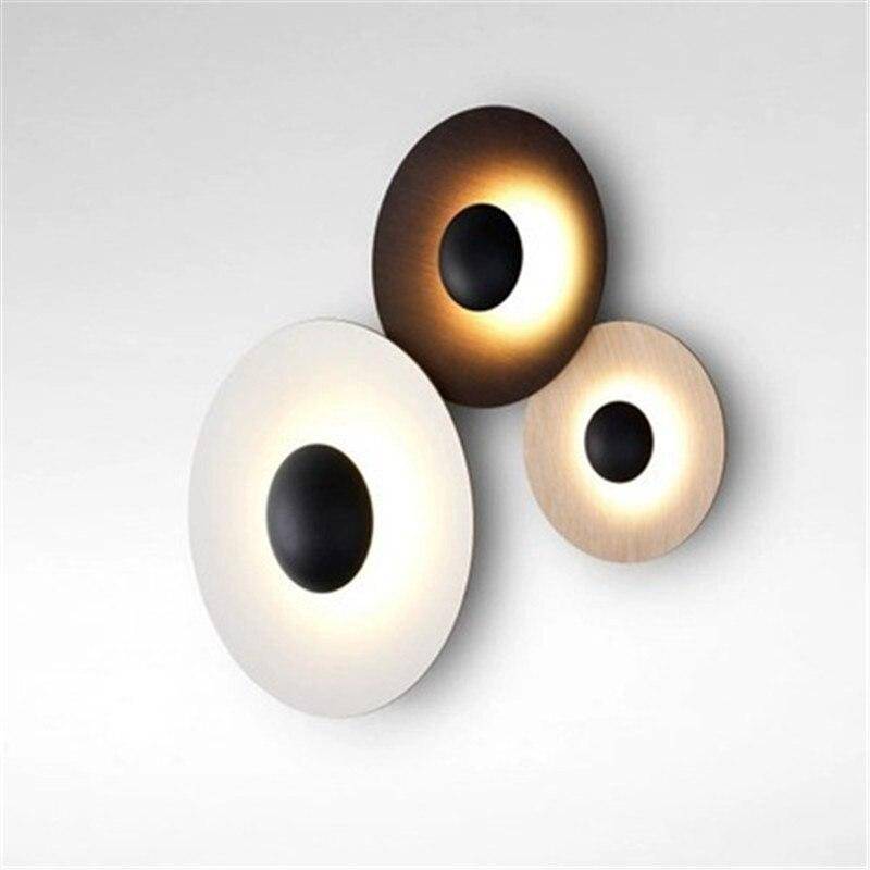 Applique murale design LED "Disco Glow"