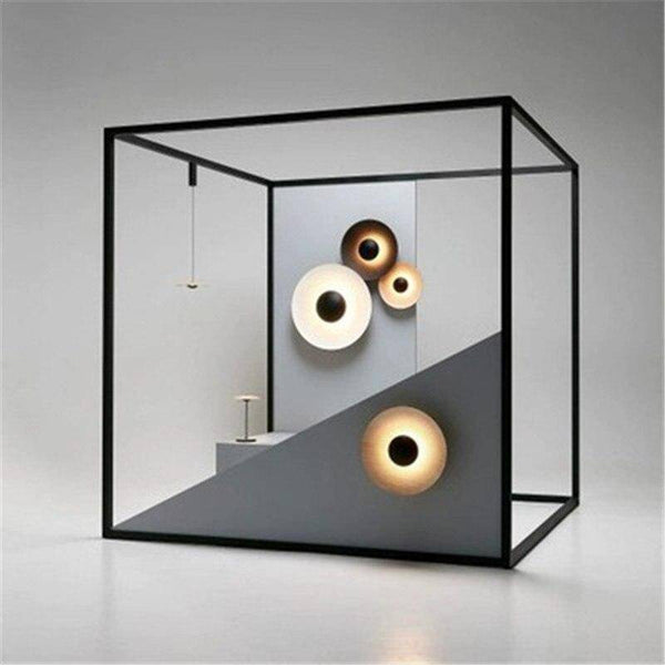 Applique murale design LED "Disco Glow"