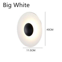 Applique murale design LED "Disco Glow"