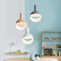 Suspension lumineuse LED Circle
