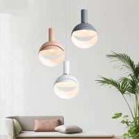 Suspension lumineuse LED Circle