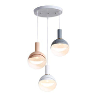 Suspension lumineuse LED Circle