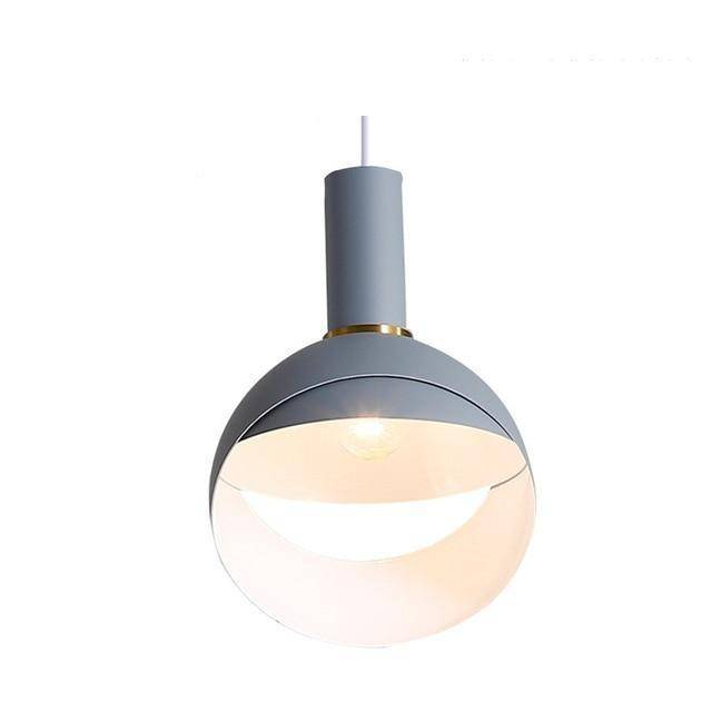 Suspension lumineuse LED Circle