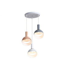 Suspension lumineuse LED Circle
