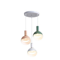 Suspension lumineuse LED Circle