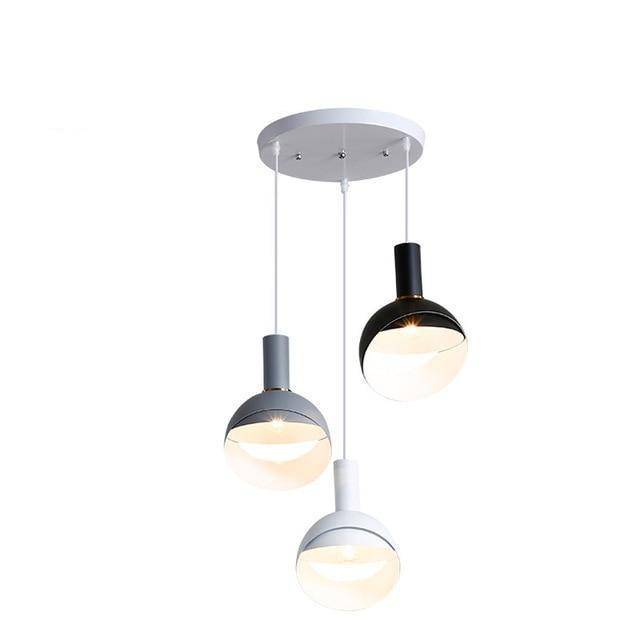 Suspension lumineuse LED Circle