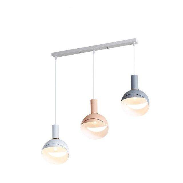 Suspension lumineuse LED Circle
