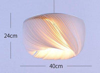 Suspension LED American Light