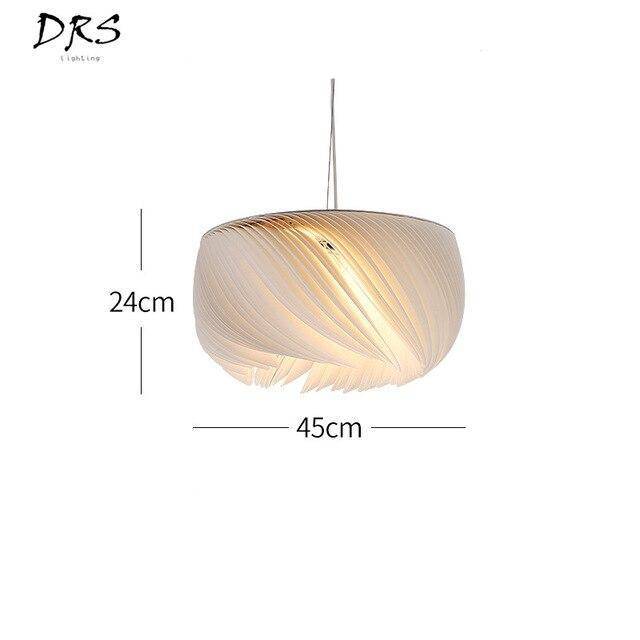 Suspension LED American Light