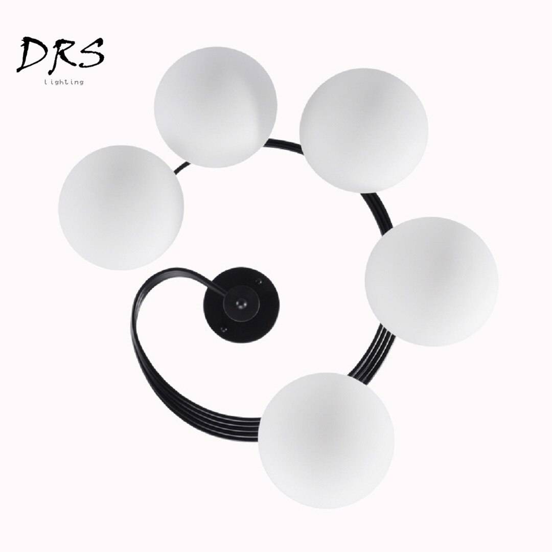 Plafonnier LED en spirale "Spirale Lumineuse"