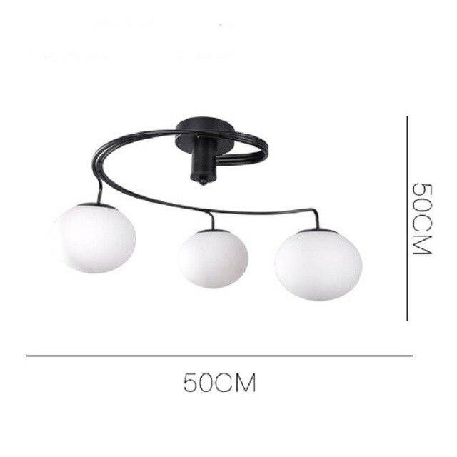 Plafonnier LED en spirale "Spirale Lumineuse"