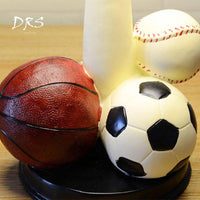 Lampe de chevet Enfant Sportive