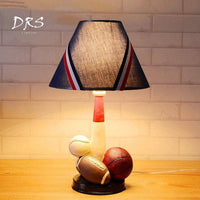 Lampe de chevet Enfant Sportive