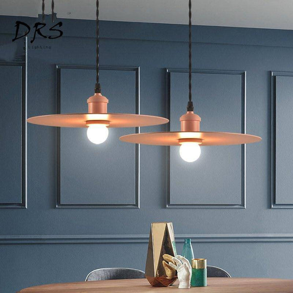 Saucer Circle - Suspension Design