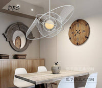 Lustre Cercles Imbriqués Design