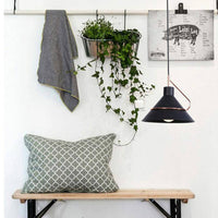 Suspension conique LED Pastoral_Style