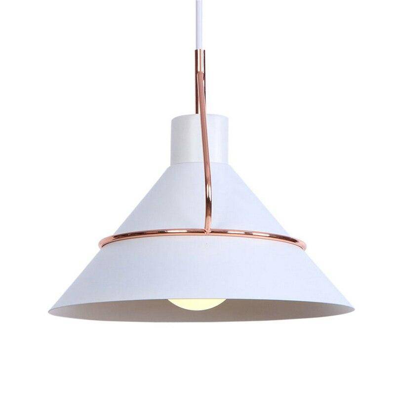 Suspension conique LED Pastoral_Style