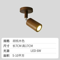 Projecteur de Salon Ouvert - Bois Massif | Marco Lucetti