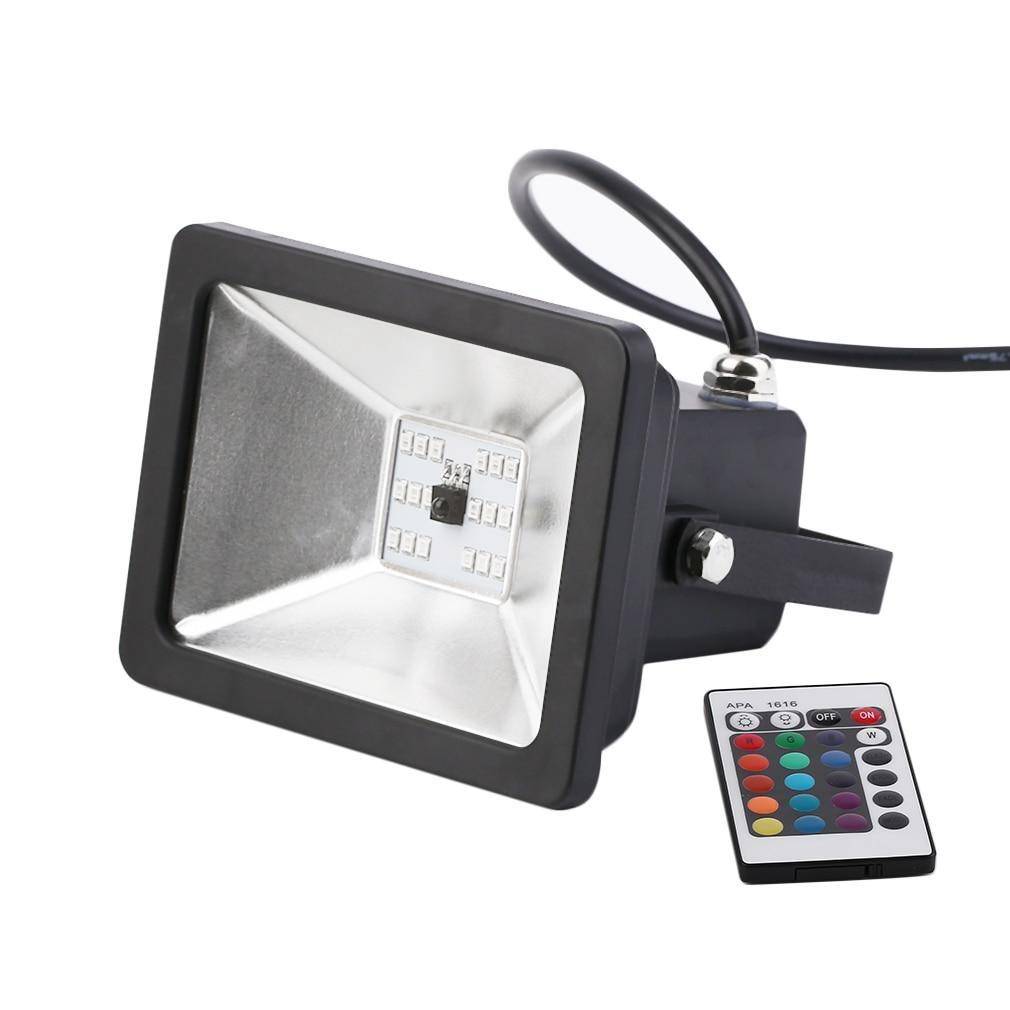 Projecteur extérieur LED Icono Remote | Marco Lucetti