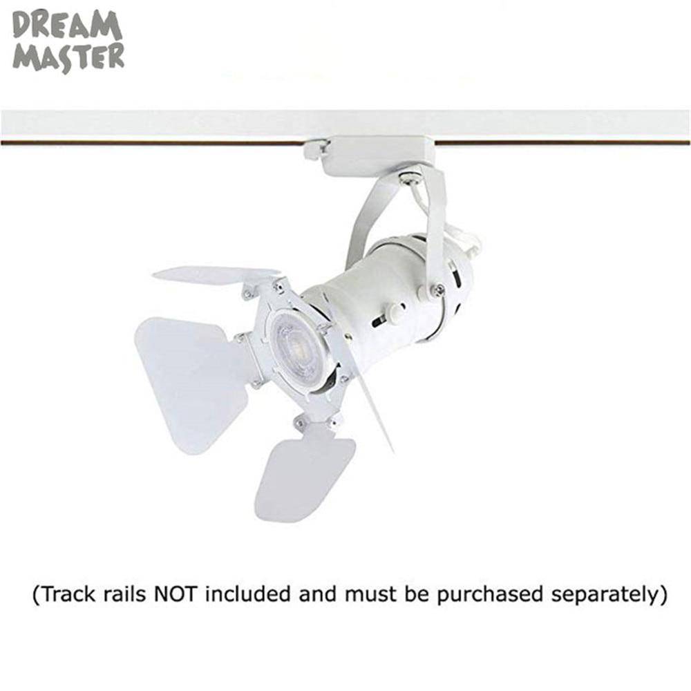 Projecteur LED Blanc pour Barre de Travail | Marco Lucetti bulb not included