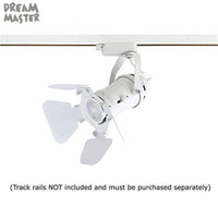 Projecteur LED Blanc pour Barre de Travail | Marco Lucetti bulb not included