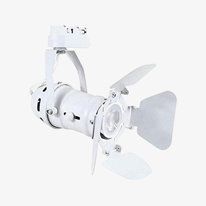 Projecteur LED Blanc pour Barre de Travail | Marco Lucetti bulb not included