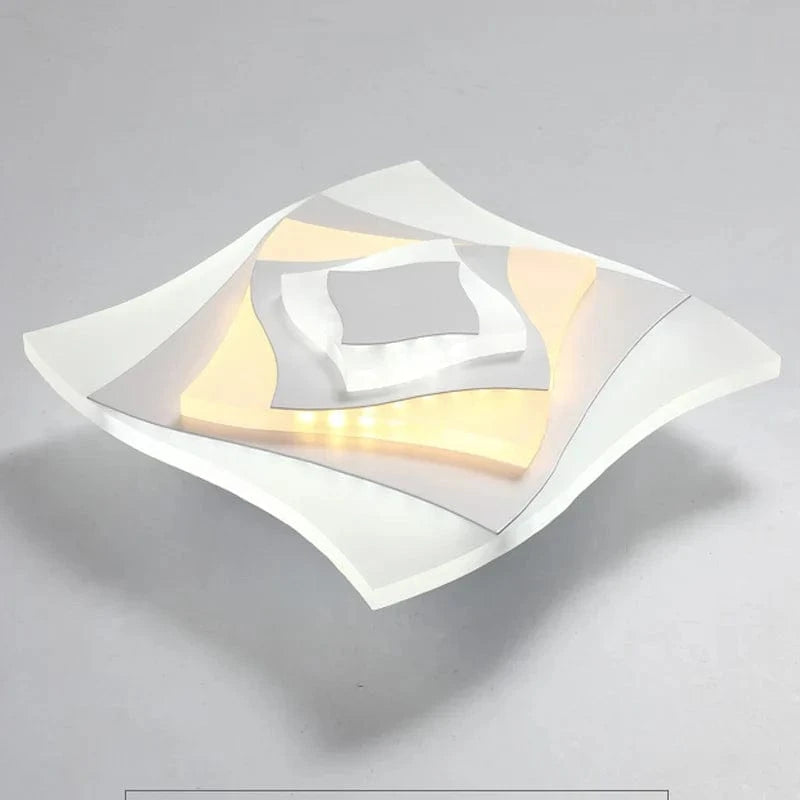 Projecteur LED Fusion Style Chinois Monté en Surface | Marco Lucetti