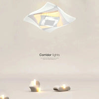 Projecteur LED Fusion Style Chinois Monté en Surface | Marco Lucetti