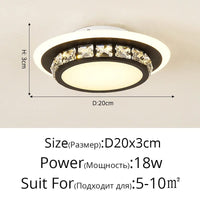 Projecteur Lumineux d'Entrée Moderne - Décoration Nordique Épurée | Marco Lucetti