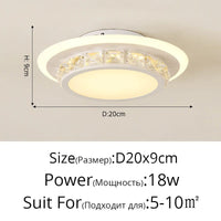 Projecteur Lumineux d'Entrée Moderne - Décoration Nordique Épurée | Marco Lucetti