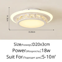 Projecteur Lumineux d'Entrée Moderne - Décoration Nordique Épurée | Marco Lucetti