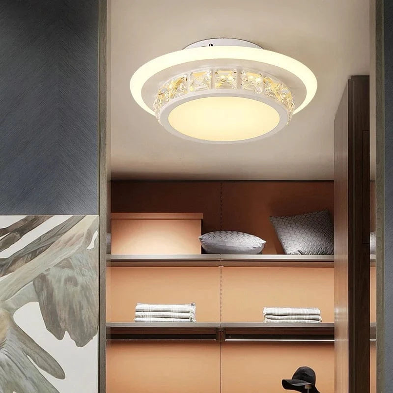 Projecteur Lumineux d'Entrée Moderne - Décoration Nordique Épurée | Marco Lucetti