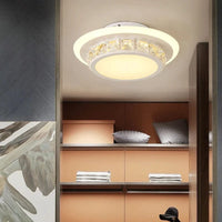 Projecteur Lumineux d'Entrée Moderne - Décoration Nordique Épurée | Marco Lucetti