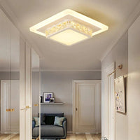 Projecteur Lumineux d'Entrée Moderne - Décoration Nordique Épurée | Marco Lucetti