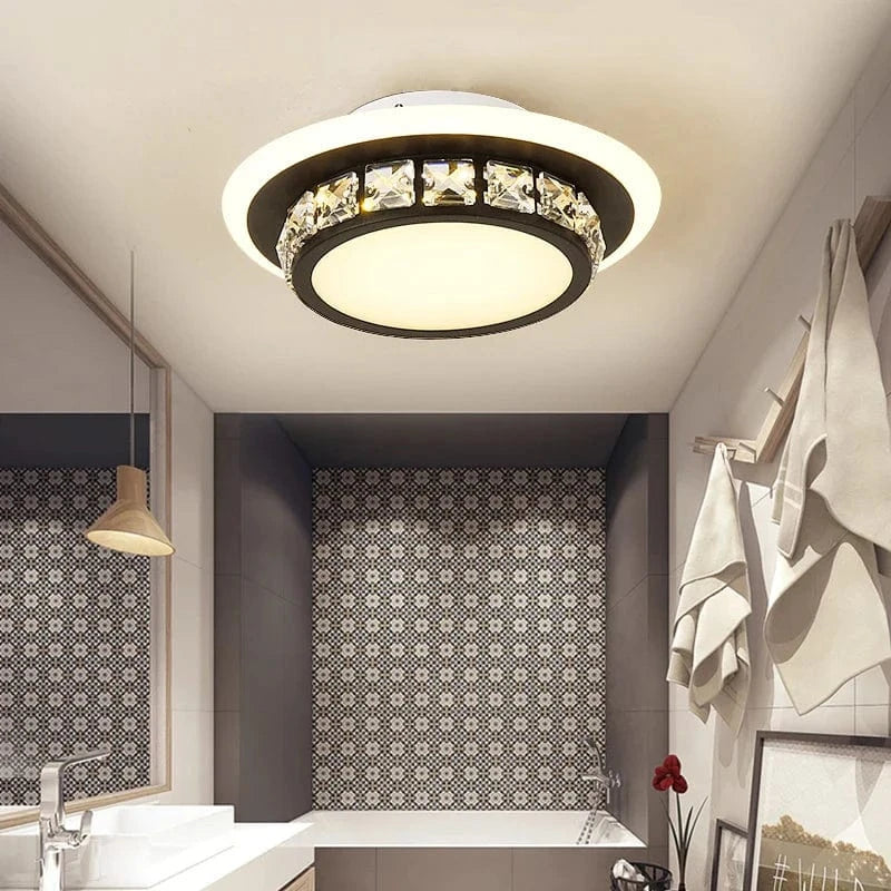 Projecteur Lumineux d'Entrée Moderne - Décoration Nordique Épurée | Marco Lucetti