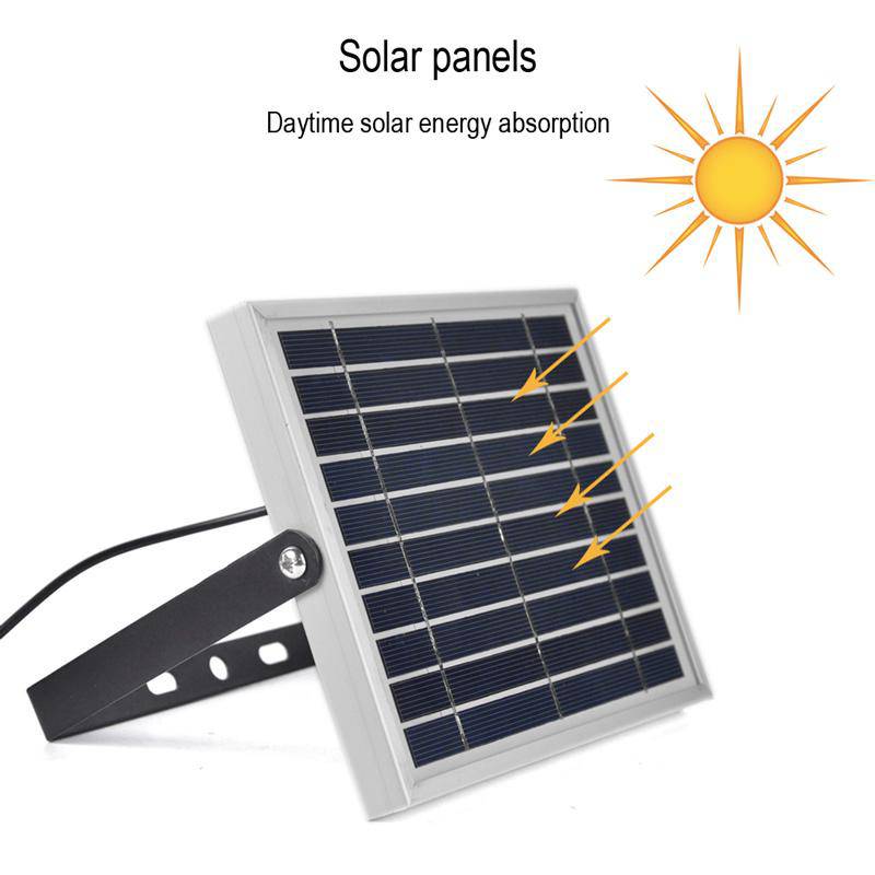 Projecteur solaire à LED Boruit | Marco Lucetti