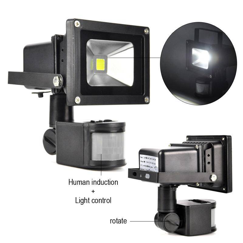 Projecteur solaire à LED Boruit | Marco Lucetti