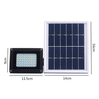 Projecteur Solaire LED Sensor 54 Extérieur | Marco Lucetti