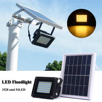 Projecteur Solaire LED Sensor 54 Extérieur | Marco Lucetti