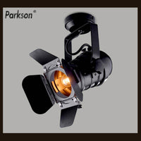 Projecteur Vintage Noir disponibles en différentes tailles | Marco Lucetti