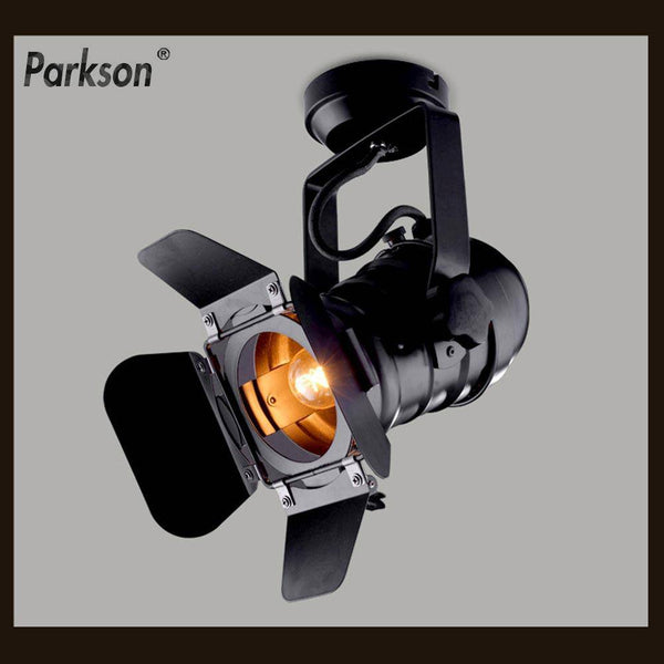 Projecteur Vintage Noir disponibles en différentes tailles | Marco Lucetti