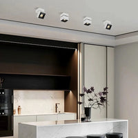 Projecteurs carrés lumineux pliables - TechSquare® | Marco Lucetti