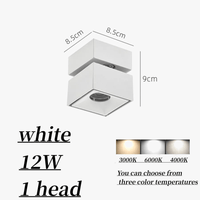 Projecteurs carrés lumineux pliables - TechSquare® | Marco Lucetti